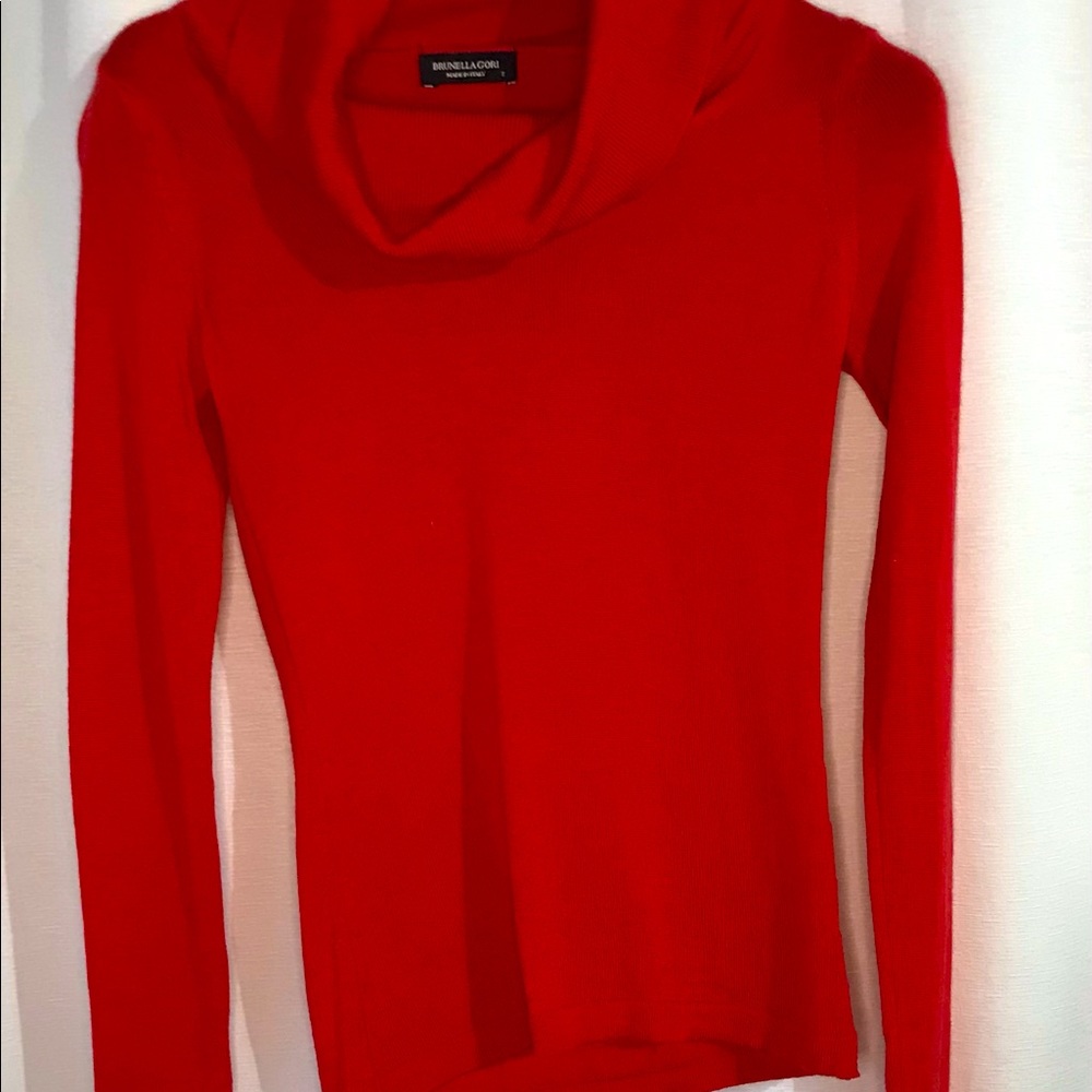 BRUNELLA GORI long sleeve sweater